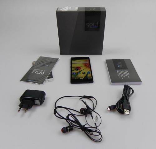 Allview X2 Soul unboxing