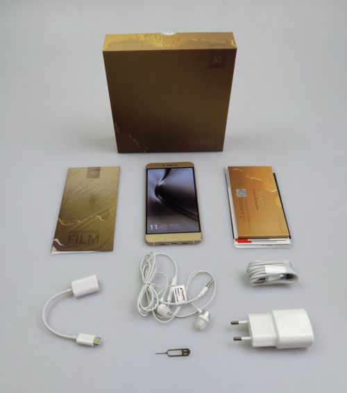 Allview X3 Soul, continutul cutiei