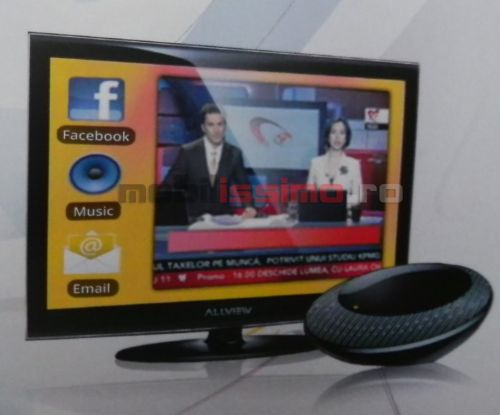 Exclusivitate Mobilissimo.ro: Allview dezvăluie printre altele existența unei noi tablete și a unui telefon dual SIM Android 