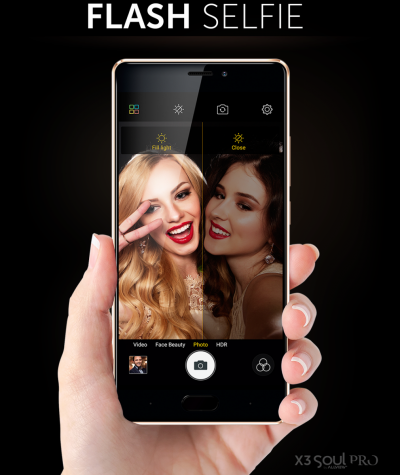 Allview X3 Soul Pro vine cu noua tehnologie RWB pentru camera foto; ni se promit capturi de top chiar și în condiții low-light