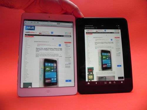Review Kindle Fire HD 7