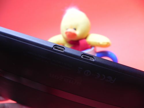 Recenzie Amazon Kindle Fire HD