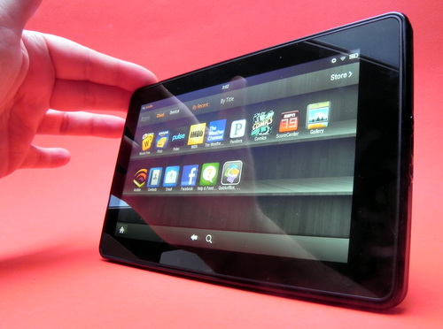 Instalare de aplicatii pe Amazon Kindle Fire