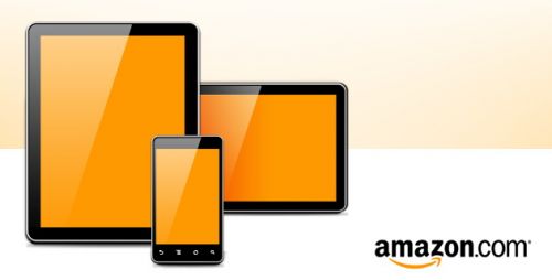 Amazon Kindle Phone