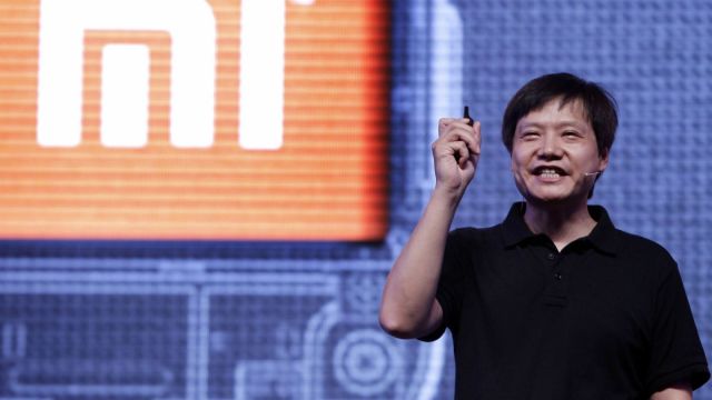 Lei Jun