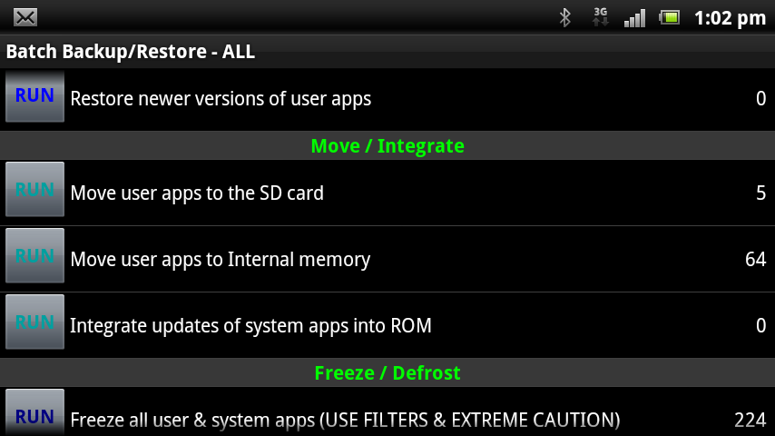 Android: Iată cum să administrați eficient aplicațiile de sistem În condițiile În care aveți root, pentru viteză de lucru mult sporită