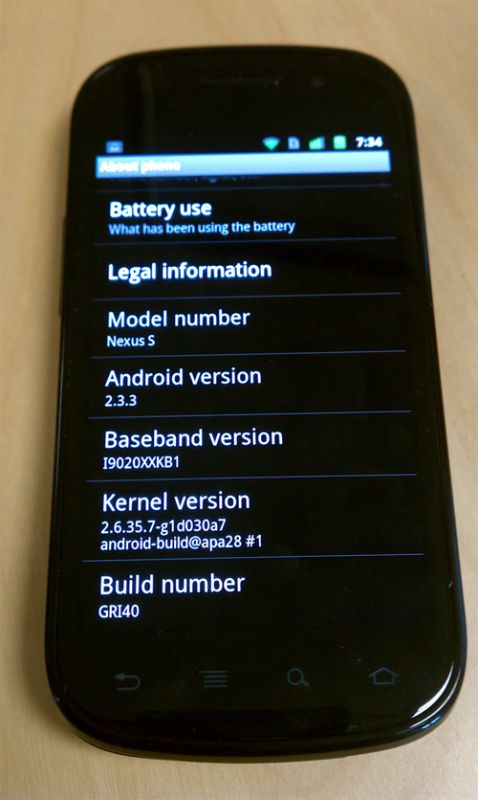 Descarcă acum Android 2.3.3 pe Nexus One şi Nexus S, folosind linkurile puse la dispoziţie de Google!