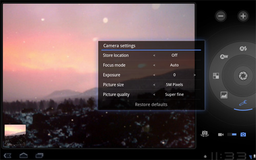 Android 3.0 Honeycomb - detalii complete și funcții principale