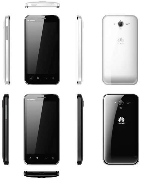 Android Ice Cream Sandwich pe un... Huawei? Actualizarea promisă pentru Huawei Honor U8860