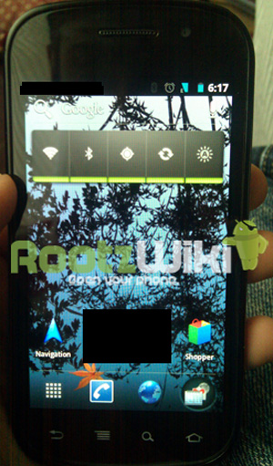 Zvonuri cu referire la Android 4 Ice Cream Sandwich