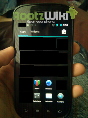 Zvonuri cu referire la Android 4 Ice Cream Sandwich