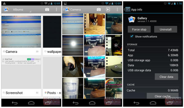 Noi funcții ale lui Android 4.2 ajung pe web