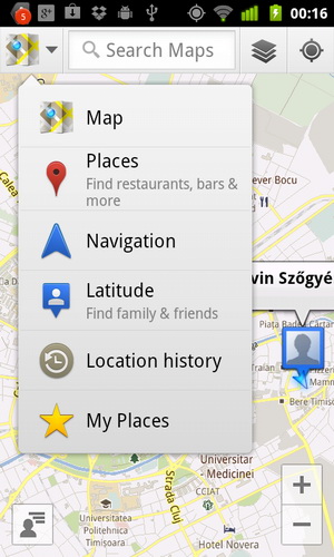 Google Maps 6.0