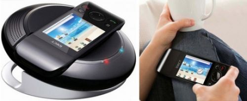 Android pe telefonul fix: iDect Home Phone