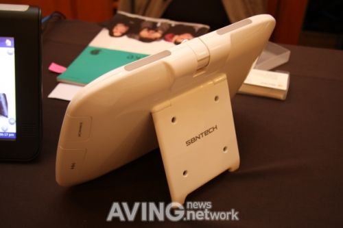 Android, acum și pe un video-telefon IP, produs de SBNTech