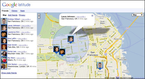 Aplicatii "la kilogram" de la "Piata Android" - inca o traducere amuzanta; Google Latitude acum cu noi functii