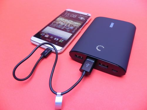 Anker Astro 3 de 12.000 mAh