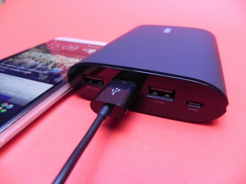 Anker Astro 3 de 12.000 mAh