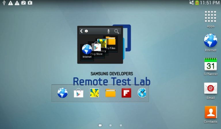 Nu doar un widget inteligent - ci unul care răspunde și la comenzi vocale