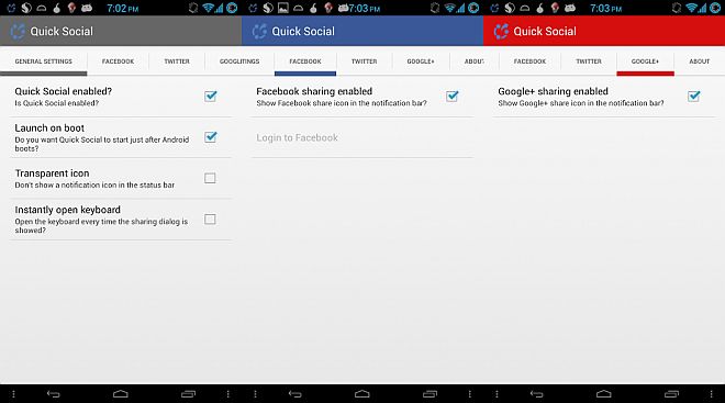 Quick Social