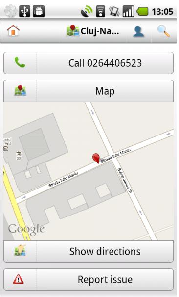 Anunță-ți prietenii unde cinezi și găsește-ți reperele cu aplicația UrboPEDIA pentru Android