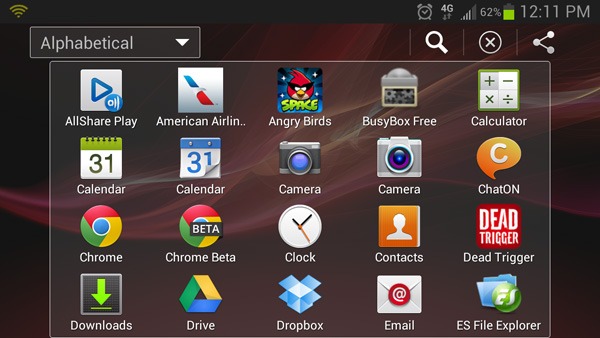 Aplicațiile și interfața terminalului Xperia Z portate pentru toate smartphone-urile Android 4.2.1+ chiar și fără root