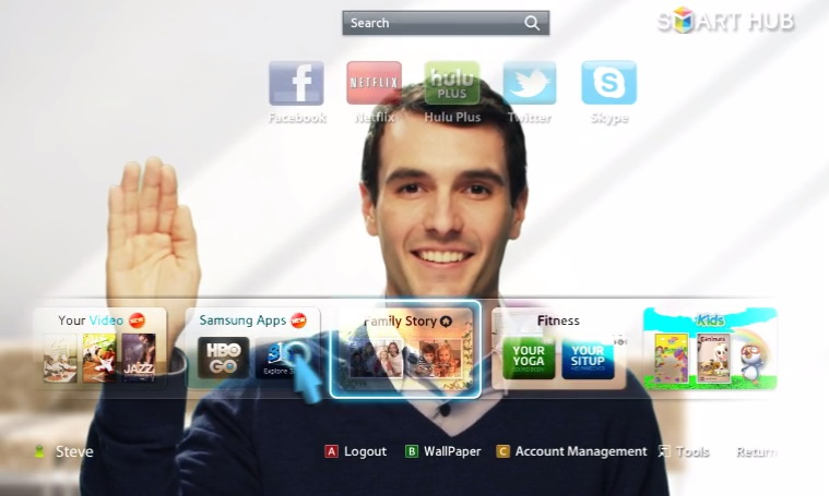 Gesturi în stil Galaxy SIII pe (aproape) orice terminal cu Android. Descărcați de aici!