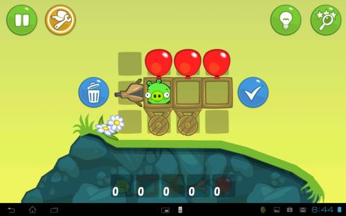 Bad Piggies