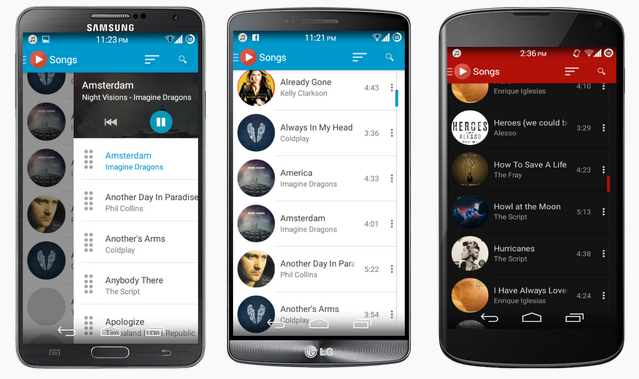ACEMusic Player