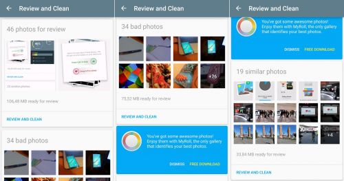 Aplicații utile: Gallery Doctor, aplicația ce ne ajută să eliminăm fotografiile nedorite din telefon