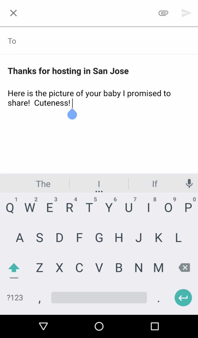 Google Inbox include acum o secţiune de excursii şi călătorii partajabile, plus ataşamente foto îmbunătăţite