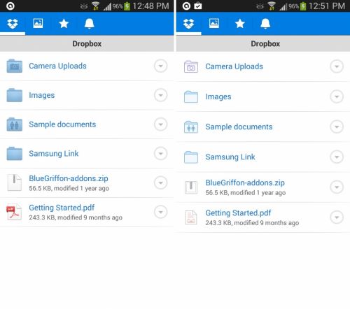 Dropbox primește o actualizare care aduce un design nou, conectare la PC mai ușoară
