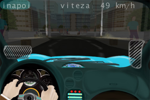 Prima aplicaţie iPhone pentru descurajarea consumului de alcool la volan: "Don't Drink and Drive"