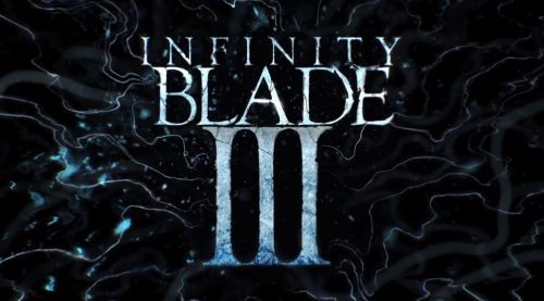 Infinity Blade 3