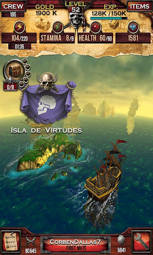 Pirates of the Caribbean: Master of the Seas, joc gratuit de la Disney pentru cei care se simt pirați (Video)