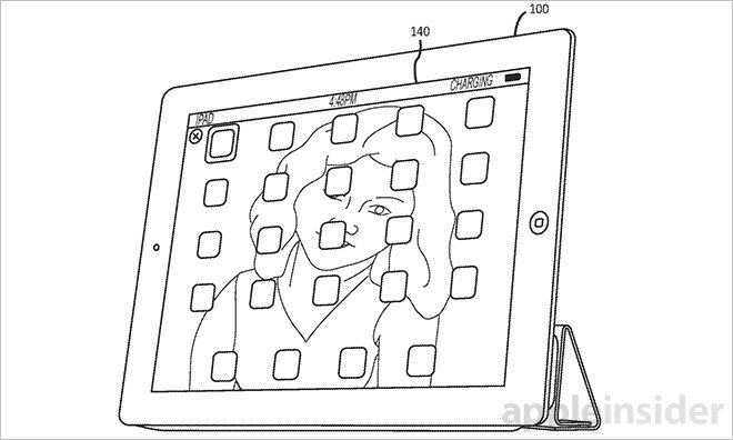 Apple brevetează o tehnologie ce permite partajarea datelor din aplicatie şi colaborarea via Facetime