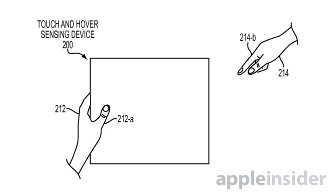 Apple lucrează la un display capabil să recunoască gesturile utilizatorilor
