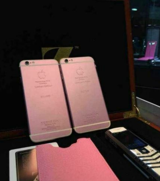 iPhone 6 primește o ediție neoficială pe culoarea roz; doar 200 unități disponibile