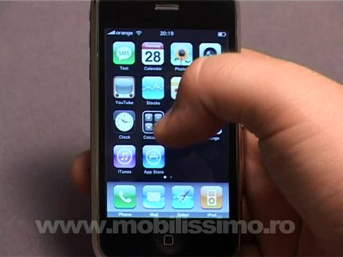 iPhone 3G video review