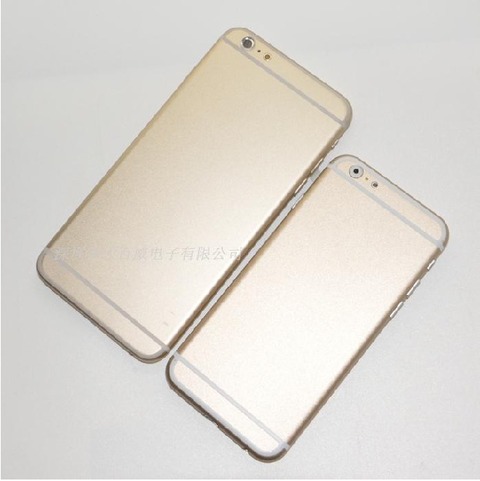 iPhone 6 si iPhone 6s