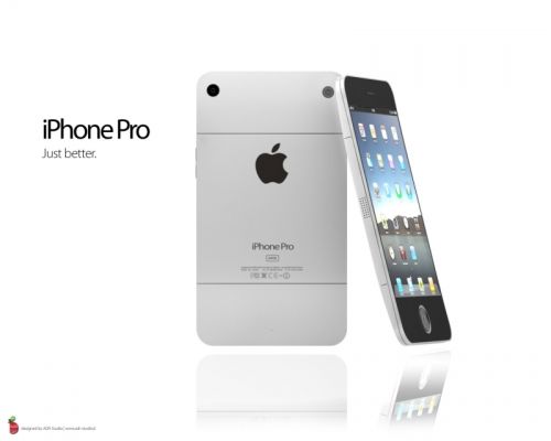 iPhone Pro Concept