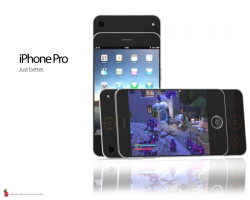 iPhone Pro Concept