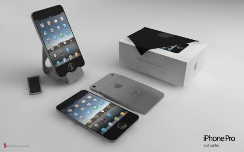 iPhone Pro Concept