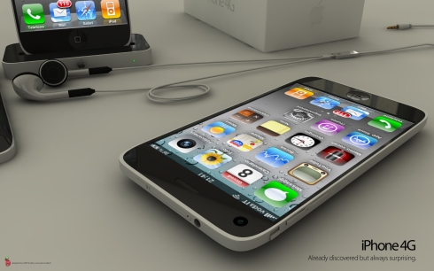 Concept iPhone HD