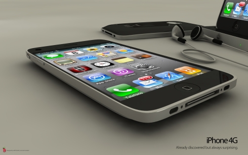Concept iPhone HD