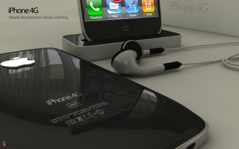 Concept iPhone HD