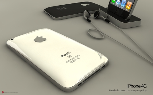 Concept iPhone HD
