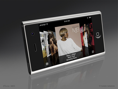Apple 3G concept