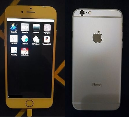 Un prototip iPhone 6 ajunge În cadrul unei licitații pe Amazon; prețul depășește suma de 60.000 $