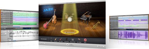 Apple: Creaza-ti propriile sonerii pentru iPhone cu GarageBand